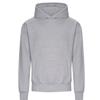 Awdis Sudadera con capucha unisex para adultos Signature Heather Heavyweight