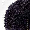 Durable 27Cm Car Wash Mop Head Chenille Heavy Duty Mop Replacement Cloth Washable Removable Mop Accessories