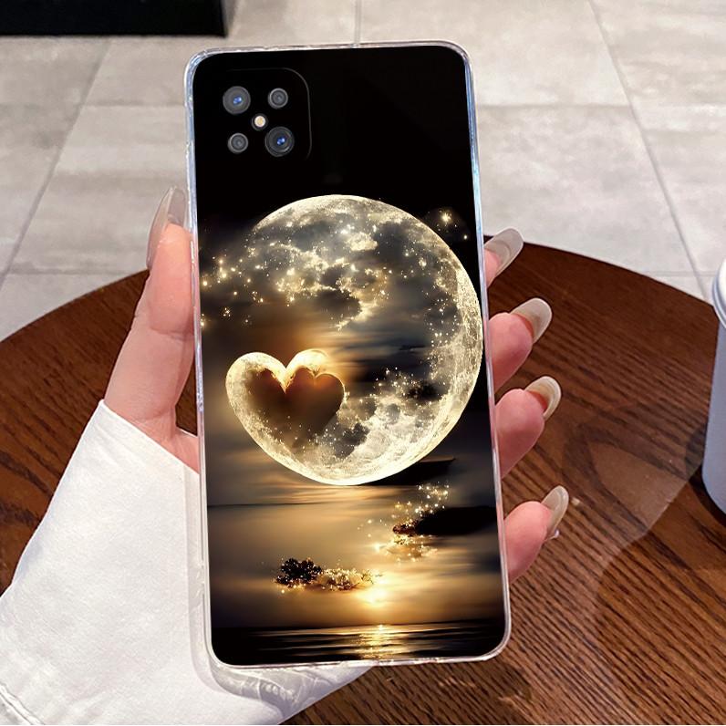 Case For Oppo Reno 4Z 5G CPH2065 A92s Luxury Cute Love Rabbit Funny Clear Soft TPU Silicon Back Cover Oppo Reno4 Z 5G Phone Case