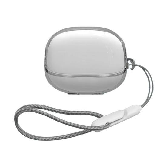 Earphone Shell Full Protection Drop-Proof Anti-Fingerprint Protective Case Transparent Earphone Cover
