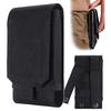 Outdoor Sport Pouch Belt Pouch Cell Phone Pouch Camo Molle Bag Belt Pouch Holder Phone Camouflage Bag