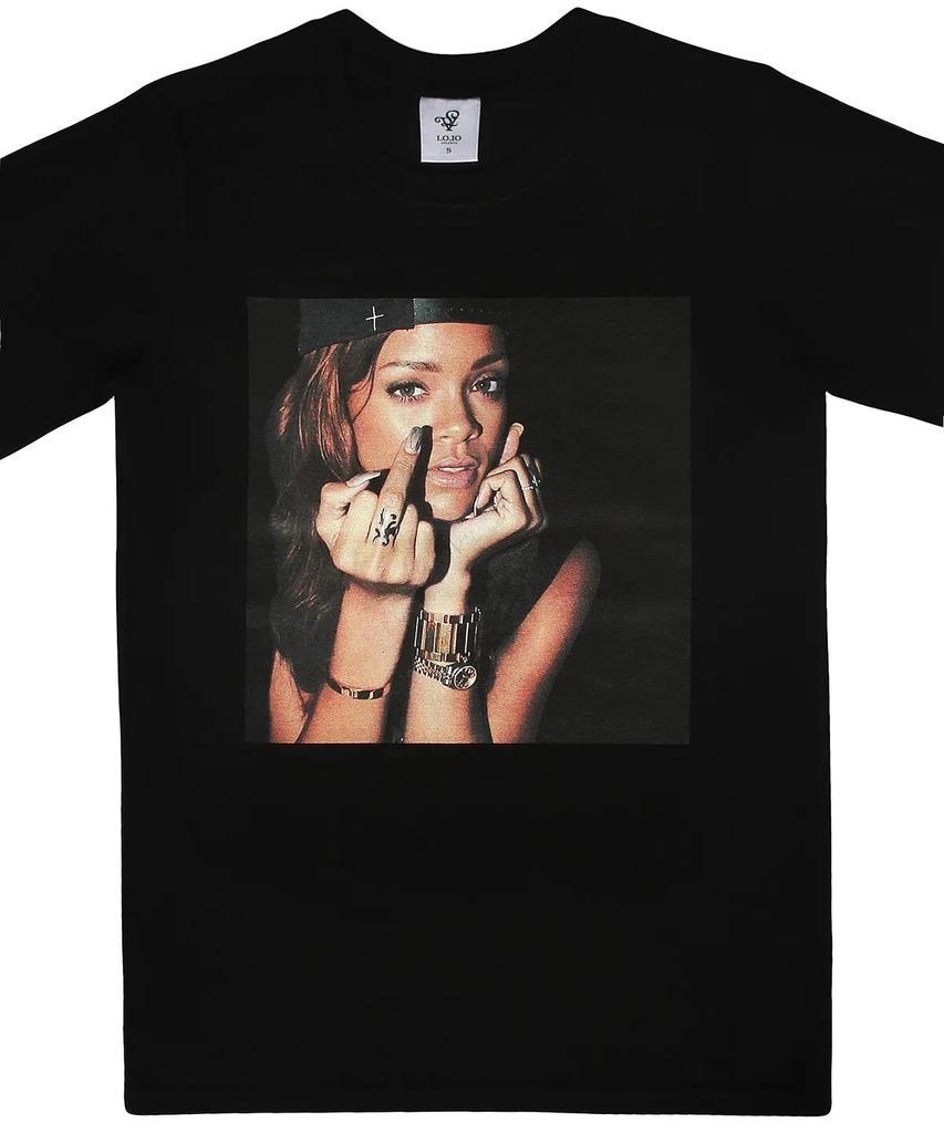 Tricou Rihanna, Merch Tur de Concert Design Grafic Poster Vintage Tricou 100% Bumbac Tricouri Bărbați Top