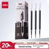 Deli Retractable Gel Pen Refills