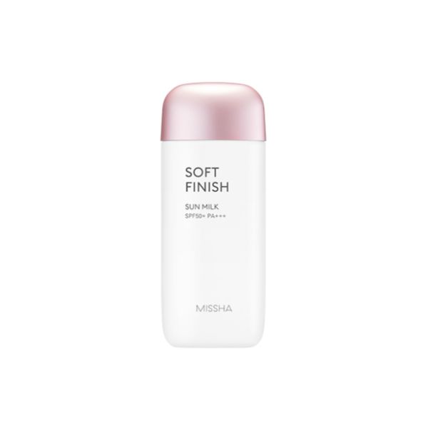 MISSHA All Around Safe Block Sun Milk SPF50+ PA+++ 70ml 4-Type Complete Variety Set