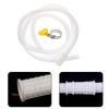 1meters Water Inlet Pipe 1pcs Polyethylene Strong Toughness TPE