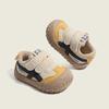 2025 Kids' Autumn/Winter Sports Shoes - Warm Unisex Baby Walker Sneakers