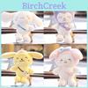 Cute Adorable Plush Toy Soft Melody Backpack Charm