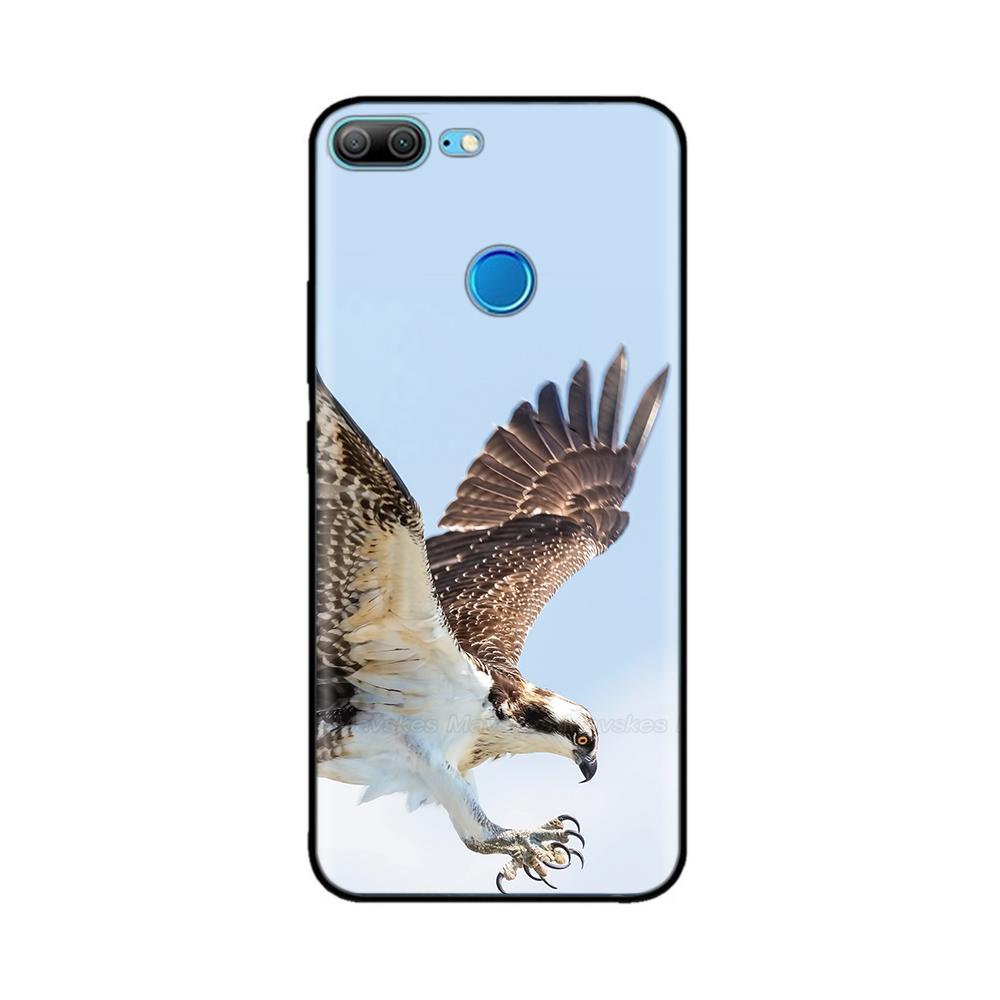Case For Honor 9 Lite Case Honor9 Silicone TPU Capa Back Phone Cover Bumper For Huawei Honor 9 Lite Honor 9 STF-L09 Soft Shells