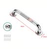 Tub Toilet Handrail Grab Bar Stainless Steel 30/40/50cm Anti Slip Shower Safety Support Handle Towel Rack Bathroom Accessories