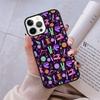 Sewing Machine Pattern Phone Case Cover For IPhone 18 17 Air 16 15 14 Plus Apple 16 11 12 13 Pro Max Coque