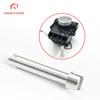 New Radio Command Console Controller Rotary Switch Button Scroll Knob Shaft Repair Fix For Mercedes For Benz W204 X204 W212