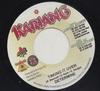 Disque 7 pouces DETERMINE - Taking It Over NONE Kariang Records Jamaïque Reggae, Ska & Dub Occasion