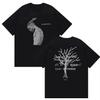 Rapper XXXTentacion New Album 2026 Merch T Shirt Unisexs Vintage Gothic Short Sleeve Cotton Tshirts Unisex Hip Hop Tshirts Unisex