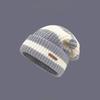 Knitted Winter Hat For Women With Breathable Acrylic Material For Cozy Cold Weather Wear