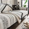 Machine Washable Chenille Sofa Cover Four Seasons Universal Sofa Cover Sophisticated Premium Non Slip Cushion Sofa Cover Cloth