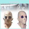 Spooky Alien Ufo Mask Ideal For Halloween Parties And Costume Events For All Ages
