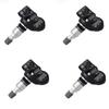 TPMS 4PCS/1PC Tire Pressure Sensor 5Q0907275B 433MHz For Volksagen Passat B8 VW Tiguan 2015 2016 2017 2018-2020