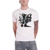 Unisex Adult Iowa Goat T-Shirt