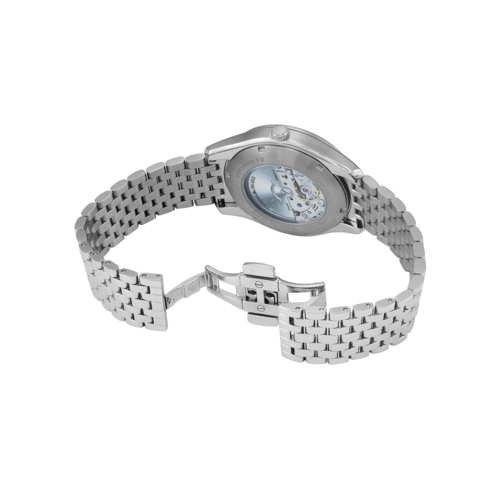 Watch NA AR60076 Silver [Emporio Armani] Men's