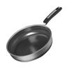 Zhishi 316 Stainless Steel Honeycomb Non-stick Frying Pan