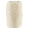 Hair Line Natural Organic Sun Dried Bath Loofah I Body Sponge Scrubber for Bathing Organic Loofah for Bath Shower Skin Exfoliation (Pack of 1)
