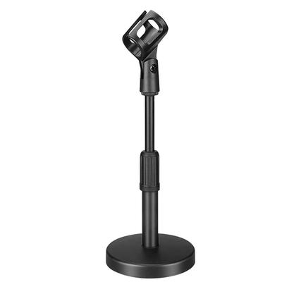 KOLEMO Tabletop Mic Stand Black KM-TS01