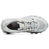 FILA Oakmont 2 Fabric Synthetic Leather TPU Trendy Outdoor Retro Sports Low-Top Lifestyle Casual Shoes Women sneaker Gray F12W242113FAV