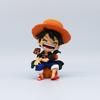 One Piece Q-Version Figur Niedlich Nika Luffy Zoro Sanji Yamato Modell Statue Anime Sammlerstück