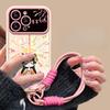 Get Rich and Wealthy. Applicable To Apple 16 Large Windows Mobile Phone Case 15pro Creative Chinese Style 14 Cute Cartoon 13/12 Women