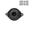 Tweeter Speaker GV9C-66-960 For Mazda 3 BM BN 2013-2018 Mazda CX-5 KE 2012-2015