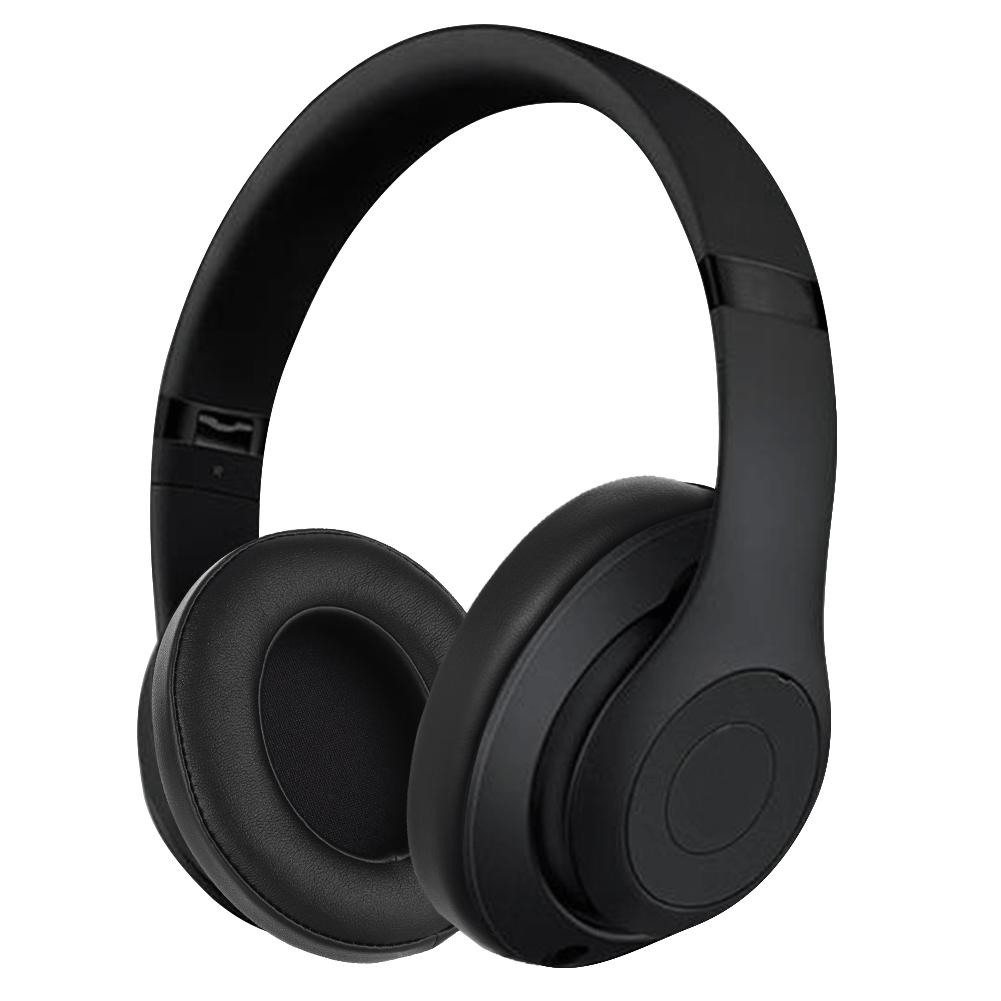 Ohrpolster mit hochdichtem Memory-Schaum Weiches Leder Ersatz-Ohrpolster Kopfhörer-Ohrenabdeckungen für Beats Studio 2.0 Studio 3.0