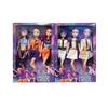 11-inch Kpop Demonenjagers Vinyl Beeldjes Nieuwe K-POP Demon Slayer Miniatuur Poppen Lumimila Zoey Desktop Ornament Decoratie Cadeaus