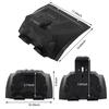 Tablet Phone Mount GPS Navigation Electronic Device Holder with Storage Box Compatible with Teryx