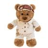 Teddy Bear Plush Stuffed Animal With Scarf For Children's Birthday Gift