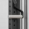 Cable Machine Handle with Hook Compact Exercise Handles Reinforced for Athletes