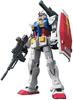 HG Mobile Suit Gundam THE ORIGIN RX-78-02 Gundam farbcodiertes Plastikmodell im Maßstab 1/144