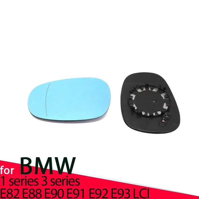 Mirror Heated Side Mirror Glass Rearview Mirror Lens for BMW 1 Series E82 E88 LCI 3 Series E90 E91 E92 E93 LCI Accessories