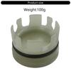 Automotive Camshaft Protective Cap Seal Plug Oil Leakage Solution Extended Engine Component Life 11117797932 For B48
