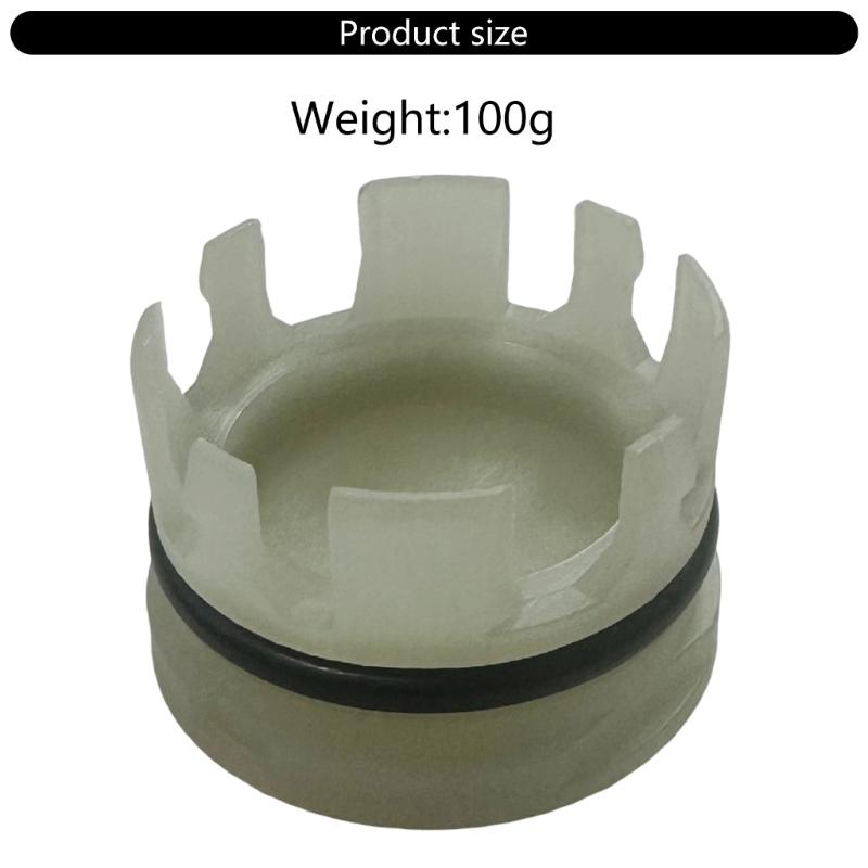 Automotive Camshaft Protective Cap Seal Plug Oil Leakage Solution Extended Engine Component Life 11117797932 For B48
