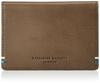 VEGA Business Card Made of Premium Japanese Cowhide Antique Organic Holder, Leather, Style, Cotton, 490-52101, Brown,