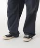 MUSINSA STANDARD Cotton Parachute Pants [Iron Gray]