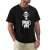 Streetwear Heren Psycho Realm T-shirt zomertop zwaargewichten hippie kleding schattige kleding man Casual Hoge Kwaliteit Heren t-shirt katoen