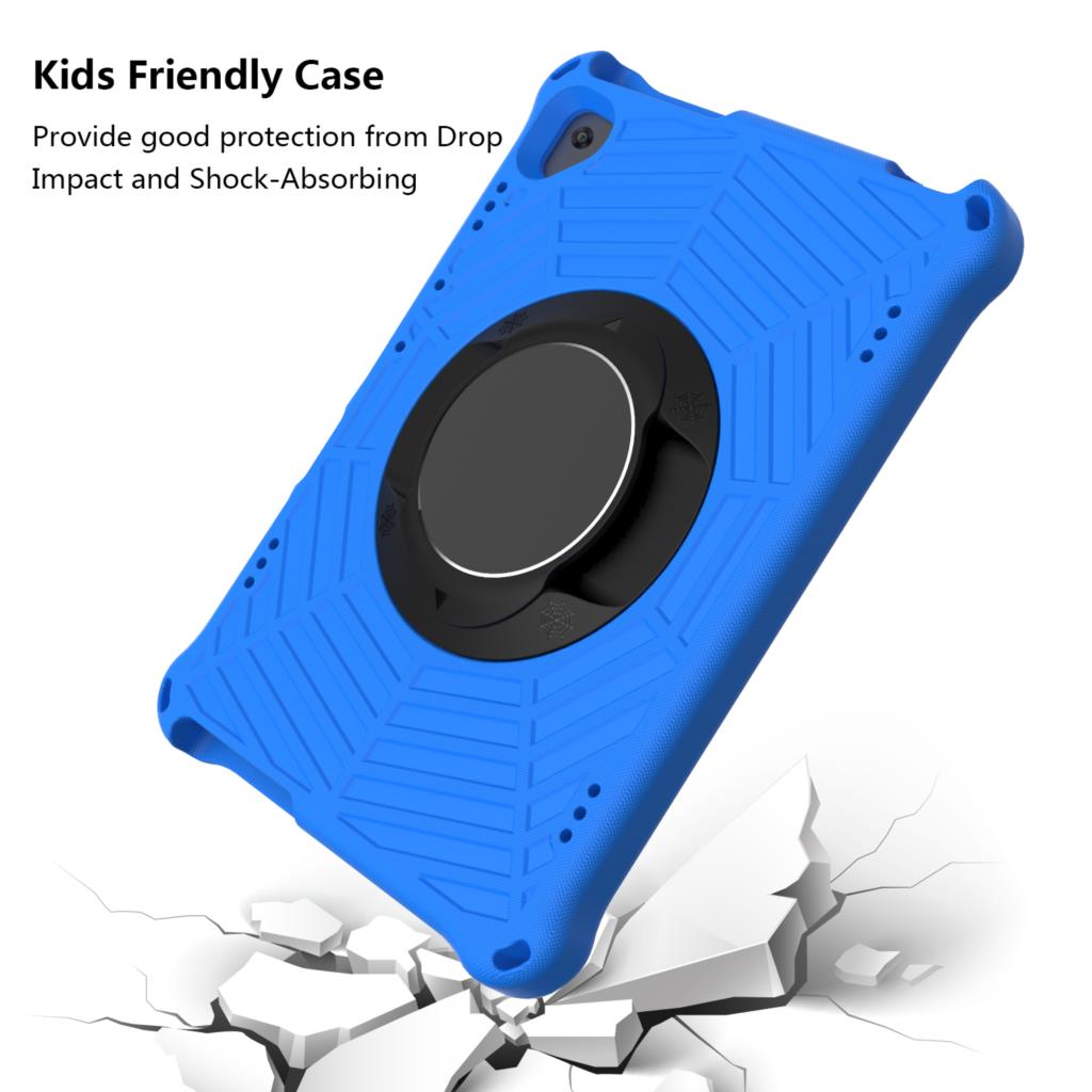 For Huawei MediaPad T5 10 AGS2-W09 L09 L03 W19 Case EVA Strap Tablet Cover For Huawei T3 10 9.6 Inc M5 Lite 8 M6 8.4 T8 2020 T10
