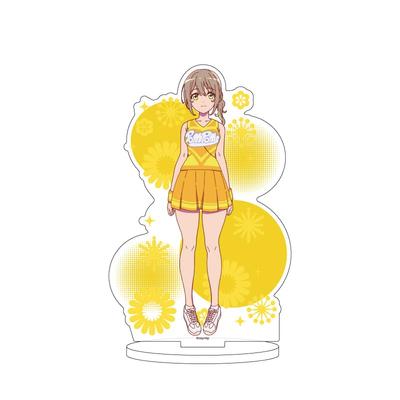 TV anime "NaNaRe HanaNaRe" 04 Otani Onka [Oficiální ilustrace] Akrylový stojánek