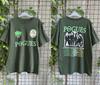The Pogues Rockband Muziek Tour 2zijdig T-shirt S tot 5XL UR509 Unisex T-shirt
