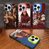 Singer Pinkpantheress Phone Case For IPhone 17 16 Plus Pro Max 15 14 13 12 11 Matte Colorful Covers