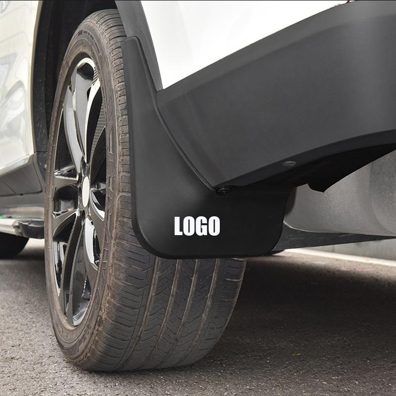 TONLINKER Car Mudguard For Changan Uni-V Sedan UNIV 2022- Mudguards Splash Guards Front Rear Fender Mudflaps 4pcs