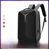 Men's High-End Fashion Waterproof Travel Backpack – Large Capacity for Laptops
