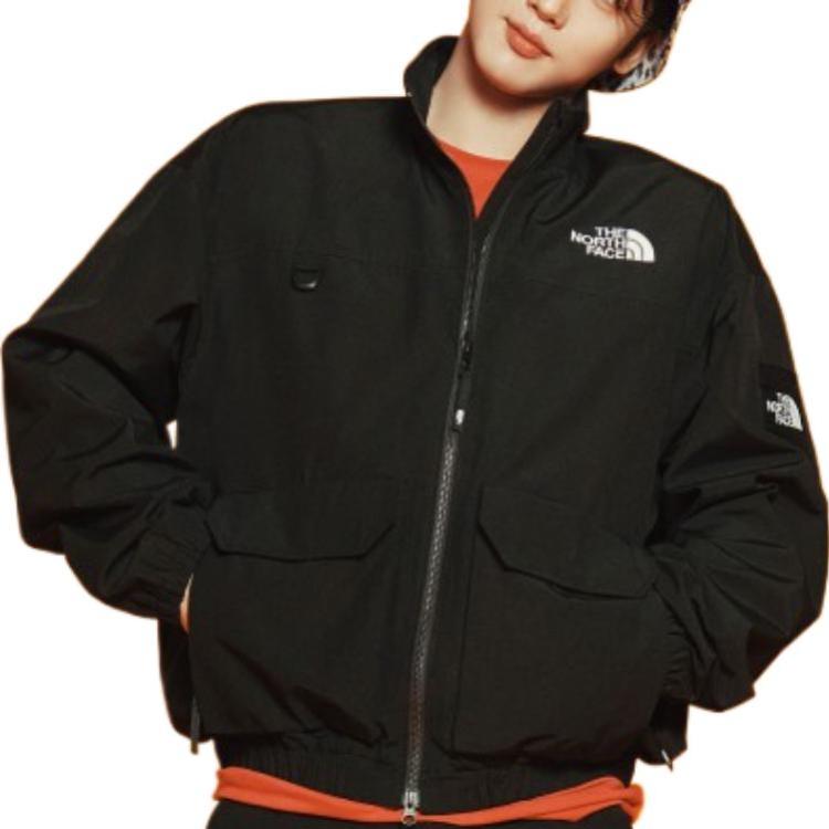 THE NORTH FACE Jacket Men's Black NJ3BN51J
