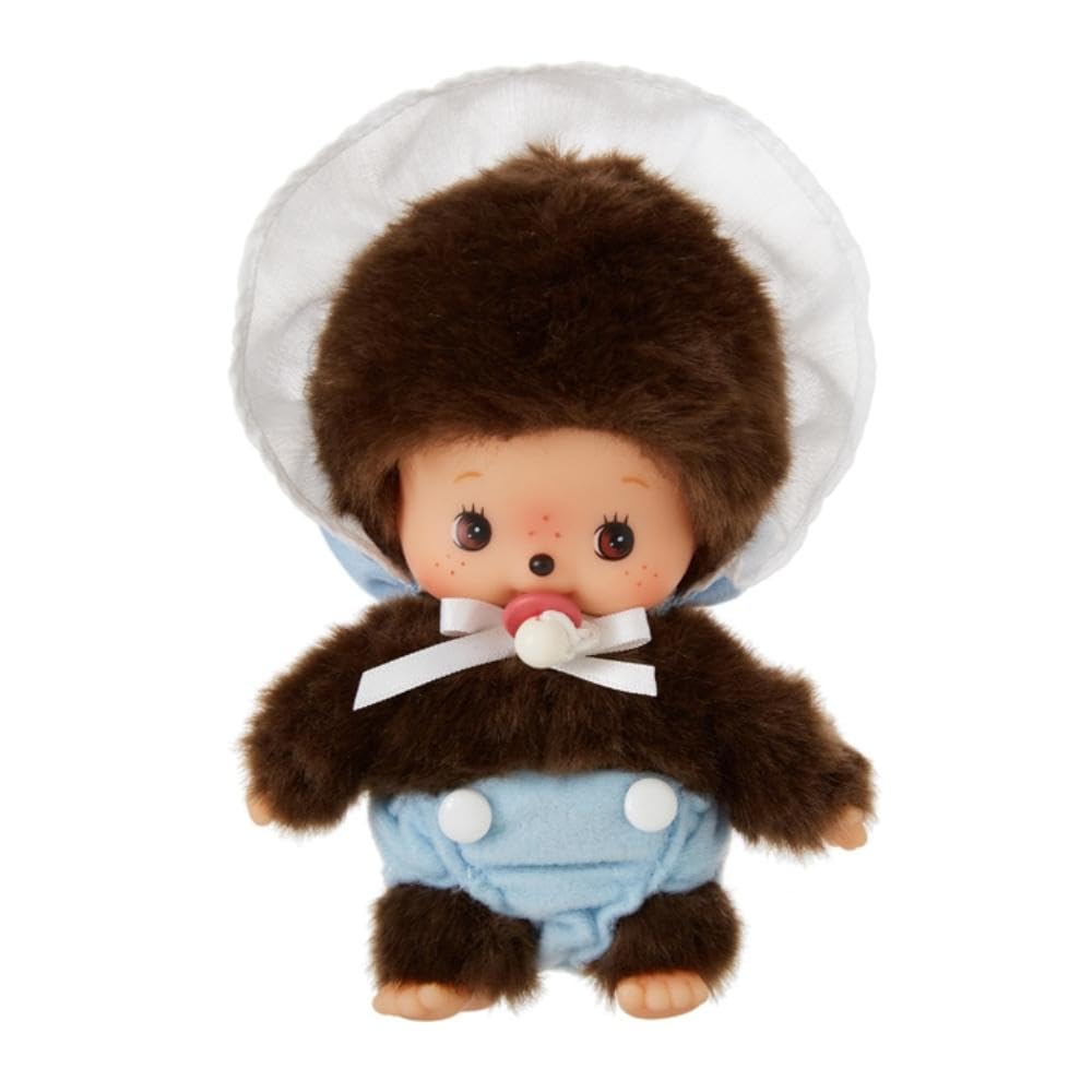 Sekiguchi Babychichi S Boy 205646 H14 X W10 X D7cm